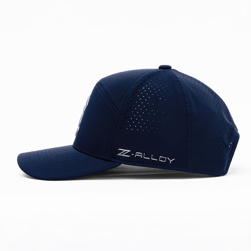Z-Alloy Hat - Navy